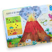 Picture of LARGE Q AND A FLAP BOOK - DINOSAURS